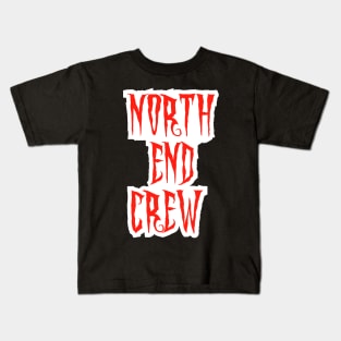 North end Crew Kids T-Shirt